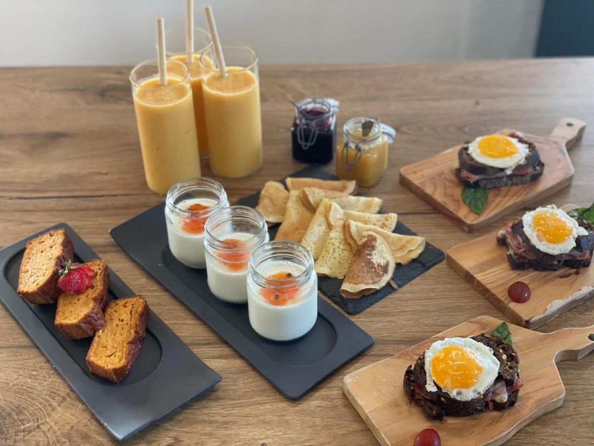 Anaelodge 르탕퐁 외부 사진