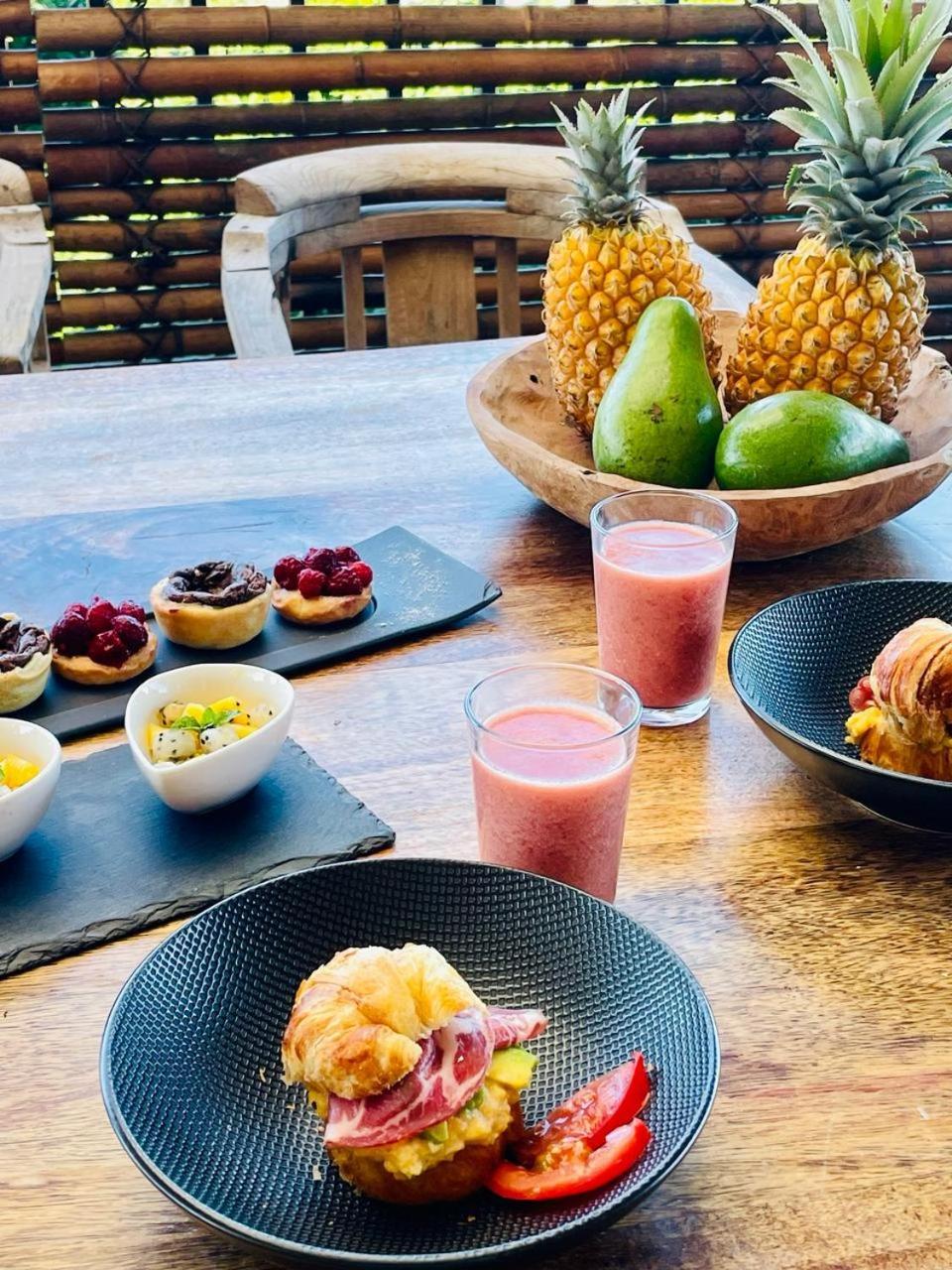 Anaelodge 르탕퐁 외부 사진