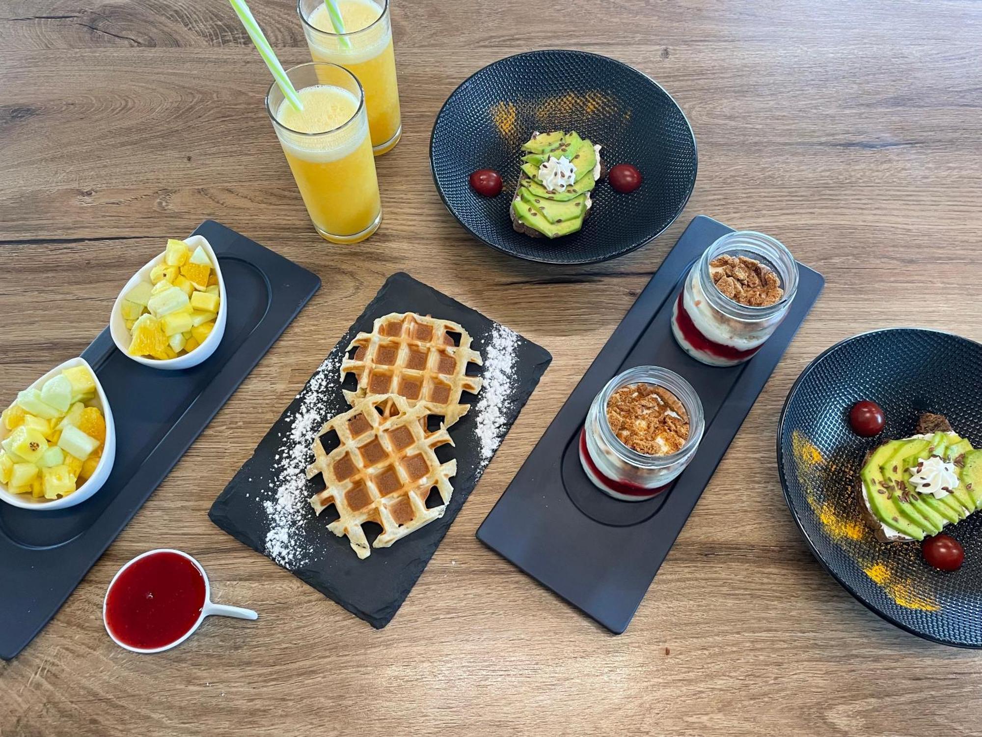 Anaelodge 르탕퐁 외부 사진